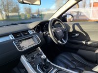 USED 2014 14 LAND ROVER RANGE ROVER EVOQUE 2.2 ED4 PURE TECH 5d 150 BHP 