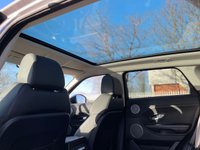 USED 2014 14 LAND ROVER RANGE ROVER EVOQUE 2.2 ED4 PURE TECH 5d 150 BHP 