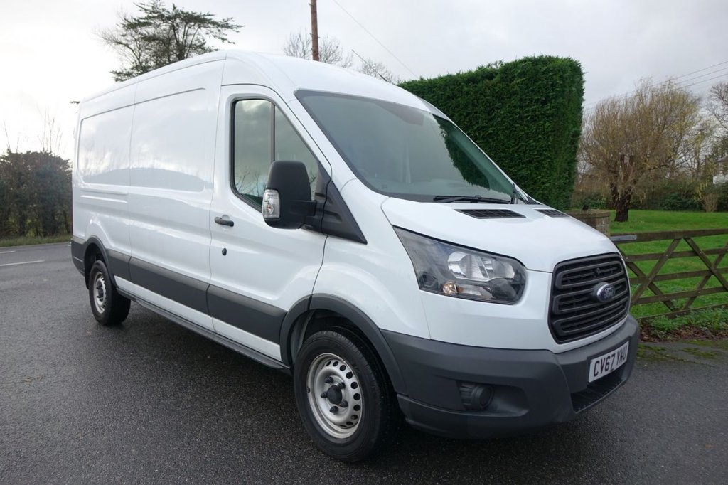 View our FORD TRANSIT