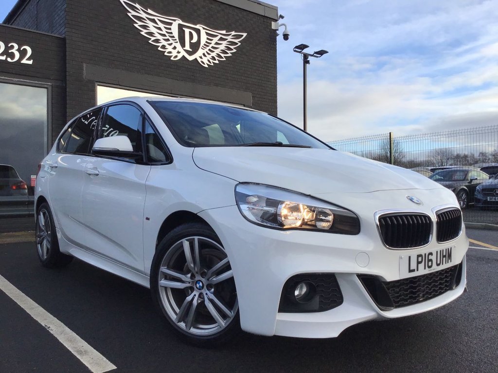 View our BMW 2 SERIES