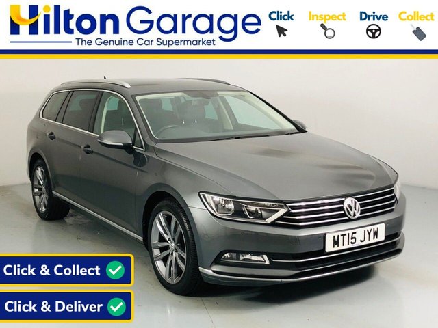 View our VOLKSWAGEN PASSAT
