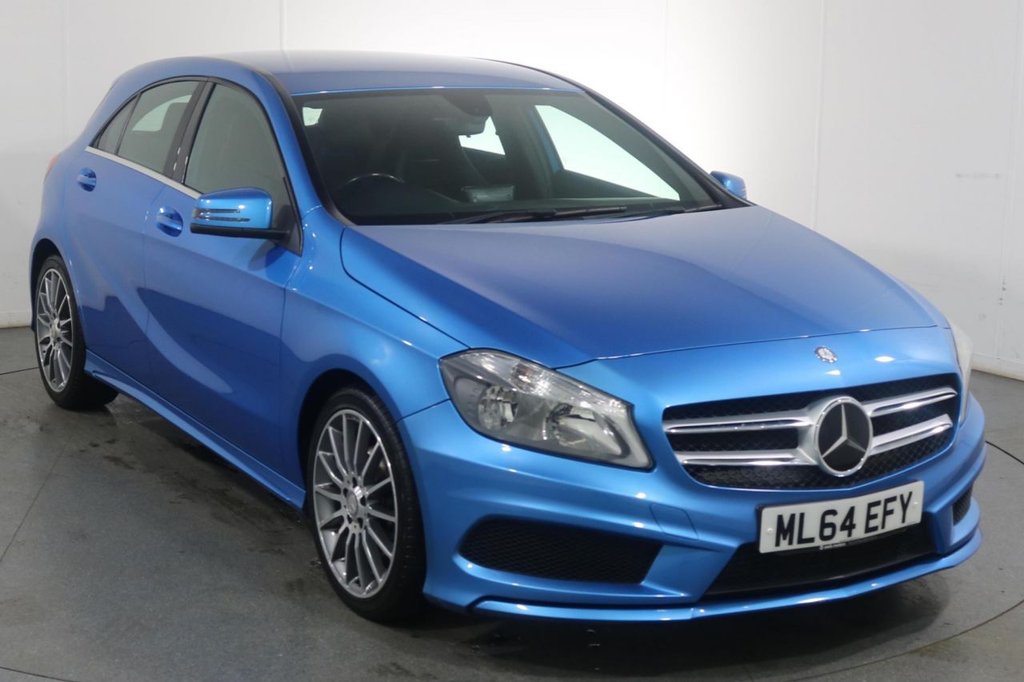 View our MERCEDES-BENZ A-CLASS