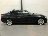 USED 2014 14 BMW 3 SERIES 2.0 320D LUXURY 4d 184 BHP High Specification Model