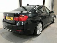 USED 2014 14 BMW 3 SERIES 2.0 320D LUXURY 4d 184 BHP High Specification Model
