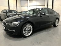 USED 2014 14 BMW 3 SERIES 2.0 320D LUXURY 4d 184 BHP High Specification Model