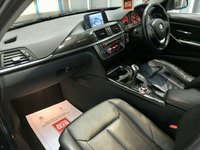 USED 2014 14 BMW 3 SERIES 2.0 320D LUXURY 4d 184 BHP High Specification Model