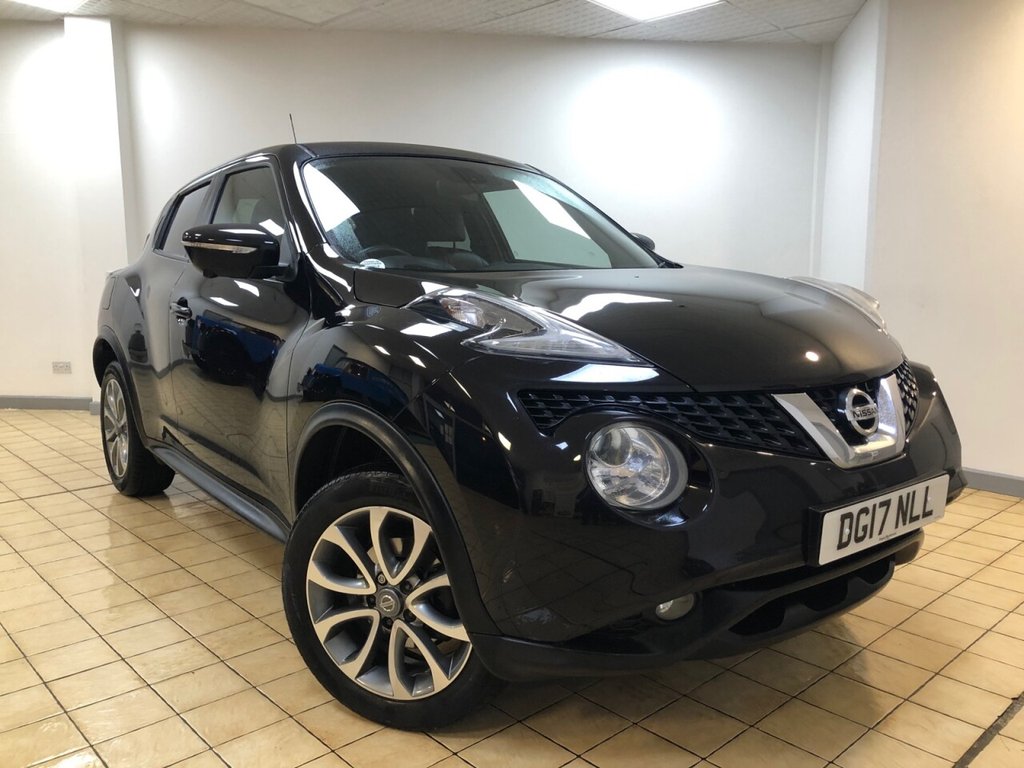 View our NISSAN JUKE