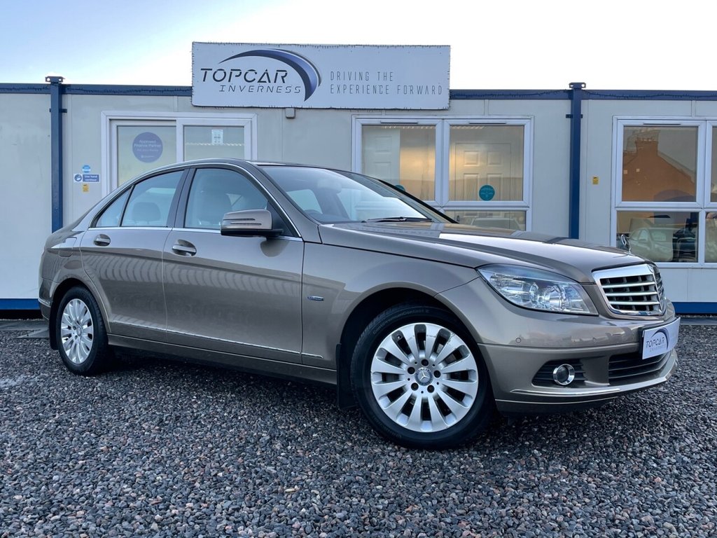 View our MERCEDES-BENZ C-CLASS