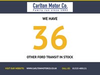 USED 2015 65 FORD TRANSIT 350 TDCi 125 TREND L3 H2 LWB MED ROOF P/V  