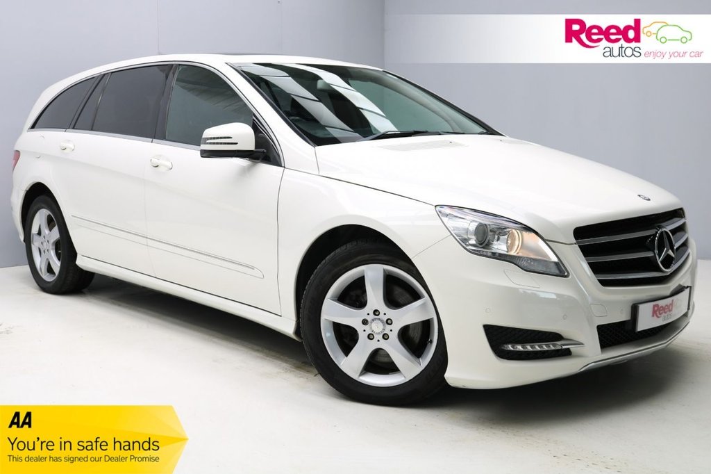 View our MERCEDES-BENZ R CLASS