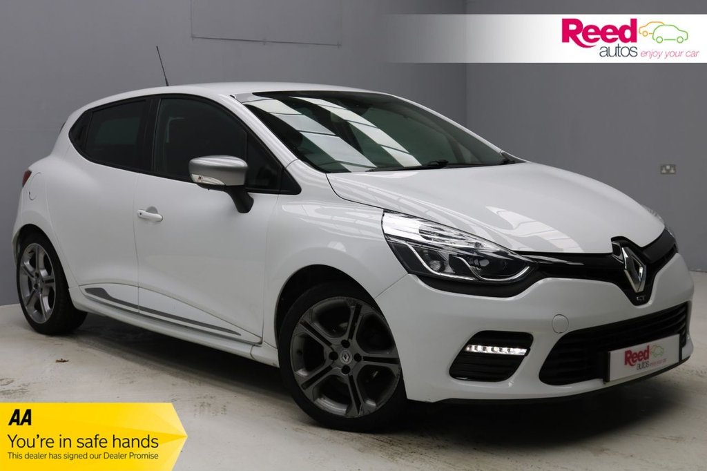 View our RENAULT CLIO