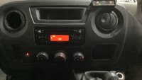 USED 2015 15 RENAULT MASTER 2.3 ML35 BUSINESS DCI 125 [ BEAVERTAIL / PLANT CAGED BODY ]  