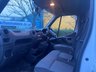 USED 2015 15 RENAULT MASTER 2.3 ML35 BUSINESS DCI 125 [ BEAVERTAIL / PLANT CAGED BODY ]  