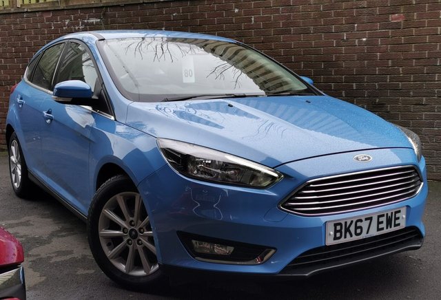 View our FORD FOCUS