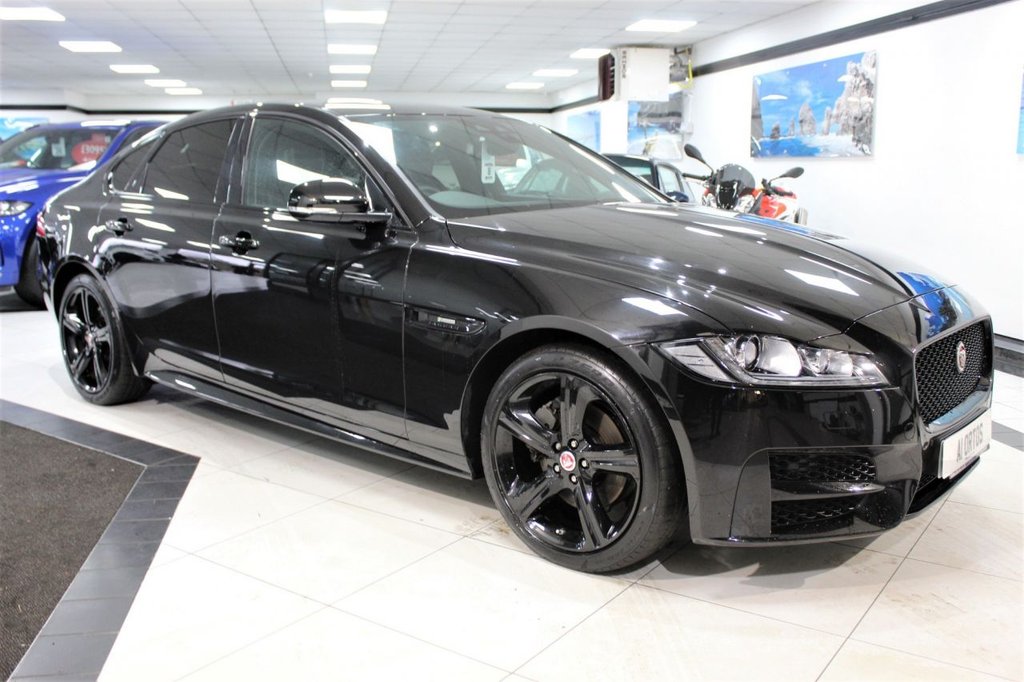 View our JAGUAR XF