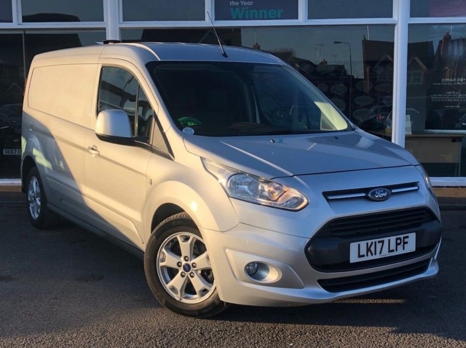 View our FORD TRANSIT CONNECT