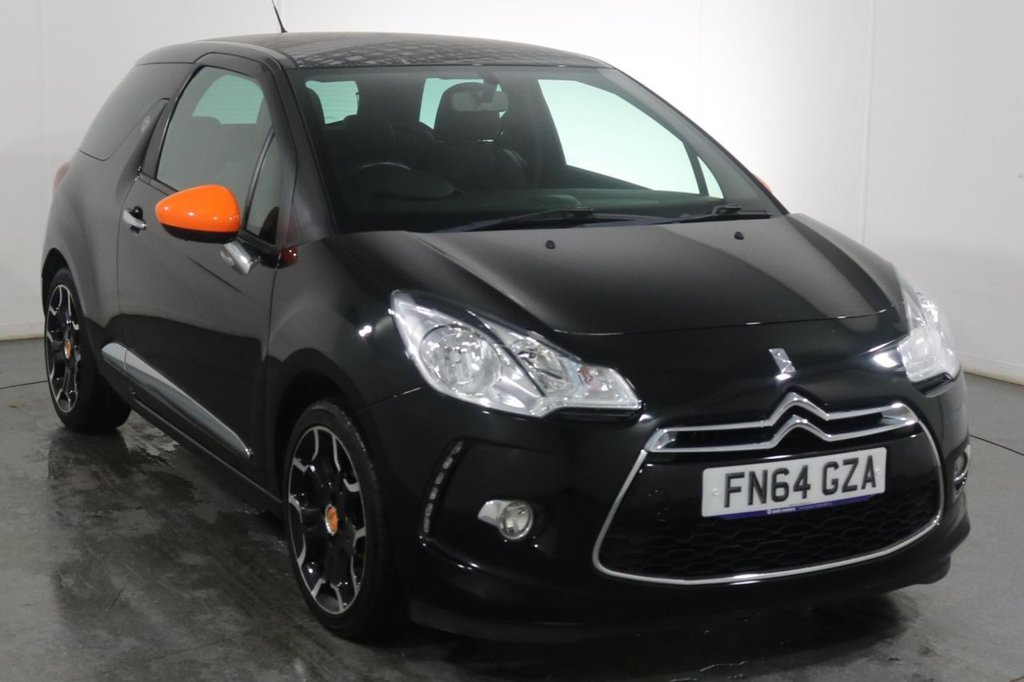 View our CITROEN DS3