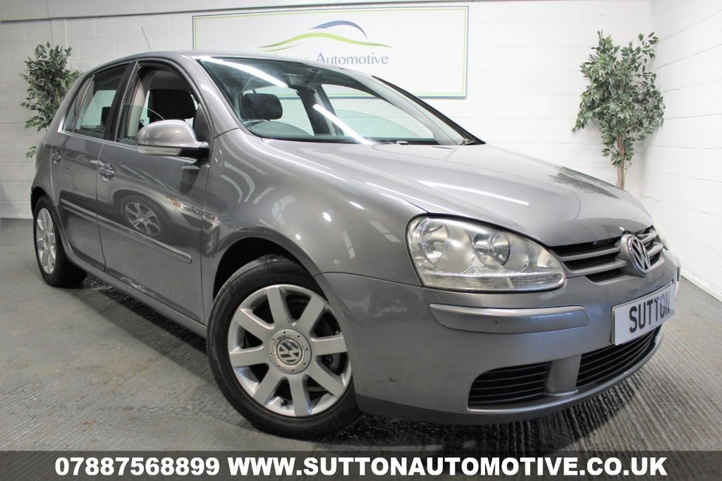 View our VOLKSWAGEN GOLF