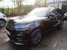 USED 2018 68 LAND ROVER RANGE ROVER VELAR 2.0 R-DYNAMIC D 180 SE AWD 5d 178 BHP AUTOMATIC ALL WHEEL DRIVE *VAT QUALIFYING* &pound;37,995 NO VAT + VAT QUALIFYING! Just Serviced by Land Rover, One Owner, MOT until December 2021