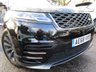 USED 2018 68 LAND ROVER RANGE ROVER VELAR 2.0 R-DYNAMIC D 180 SE AWD 5d 178 BHP AUTOMATIC ALL WHEEL DRIVE *VAT QUALIFYING* &pound;37,995 NO VAT + VAT QUALIFYING! Just Serviced by Land Rover, One Owner, MOT until December 2021