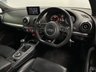 USED 2015 65 AUDI A3 1.4 TFSI S LINE 5d 148 BHP F/S/H, SAT NAV, FULL LEATHER