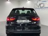 USED 2015 65 AUDI A3 1.4 TFSI S LINE 5d 148 BHP F/S/H, SAT NAV, FULL LEATHER