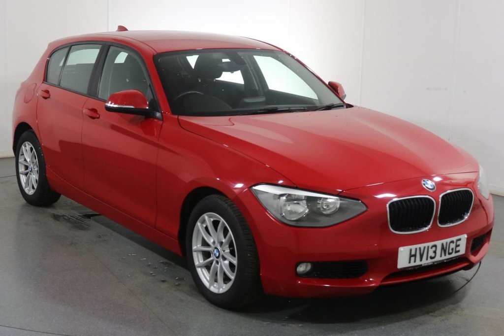 View our BMW 1 SERIES