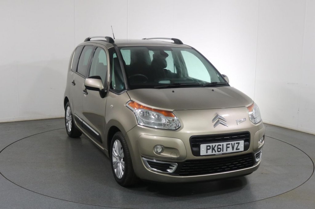 View our CITROEN C3 PICASSO