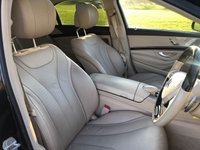 USED 2014 63 MERCEDES-BENZ S-CLASS 3.0 S350 BLUETEC L AMG LINE 4d 258 BHP FULL MERCEDES HISTORY