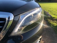 USED 2014 63 MERCEDES-BENZ S-CLASS 3.0 S350 BLUETEC L AMG LINE 4d 258 BHP FULL MERCEDES HISTORY