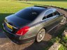 USED 2014 63 MERCEDES-BENZ S-CLASS 3.0 S350 BLUETEC L AMG LINE 4d 258 BHP FULL MERCEDES HISTORY