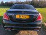 USED 2014 63 MERCEDES-BENZ S-CLASS 3.0 S350 BLUETEC L AMG LINE 4d 258 BHP FULL MERCEDES HISTORY