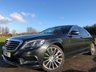 USED 2014 63 MERCEDES-BENZ S-CLASS 3.0 S350 BLUETEC L AMG LINE 4d 258 BHP FULL MERCEDES HISTORY