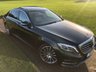 USED 2014 63 MERCEDES-BENZ S-CLASS 3.0 S350 BLUETEC L AMG LINE 4d 258 BHP FULL MERCEDES HISTORY