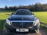 USED 2014 63 MERCEDES-BENZ S-CLASS 3.0 S350 BLUETEC L AMG LINE 4d 258 BHP FULL MERCEDES HISTORY