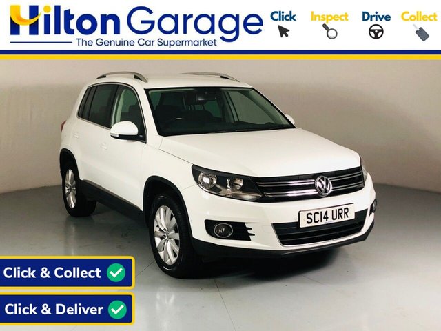 View our VOLKSWAGEN TIGUAN
