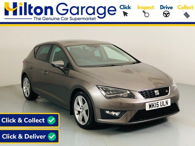 View our SEAT LEON
