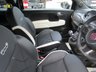 USED 2016 66 FIAT 500 1.2 S (SPORT) 3d 69 BHP NEW SHAPE Low Mileage, Excellent Service History + Just Serviced, One Owner, NEW MOT, Great fuel economy! Only &pound;20 Road Tax!