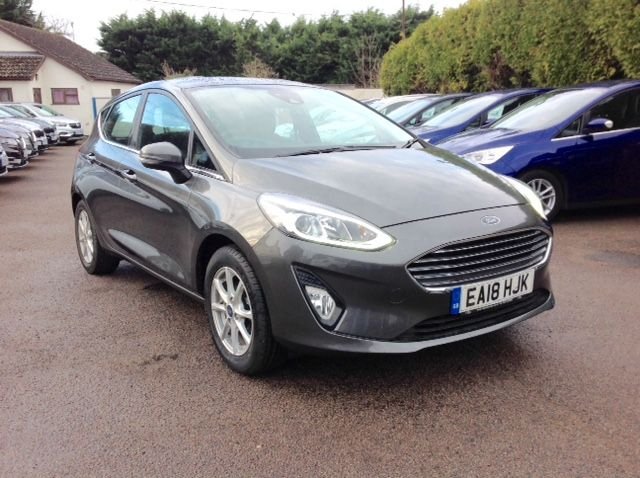 View our FORD FIESTA