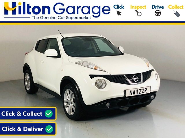 View our NISSAN JUKE