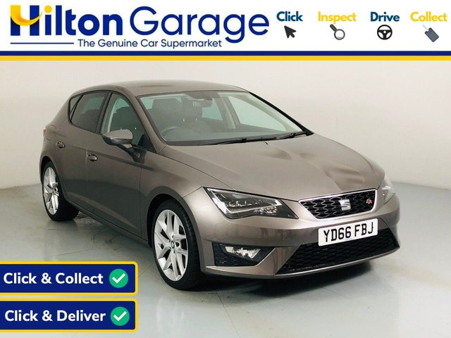 View our SEAT LEON