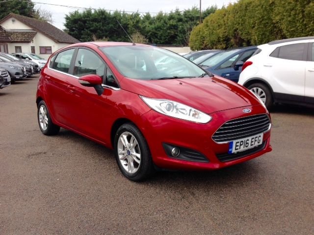View our FORD FIESTA