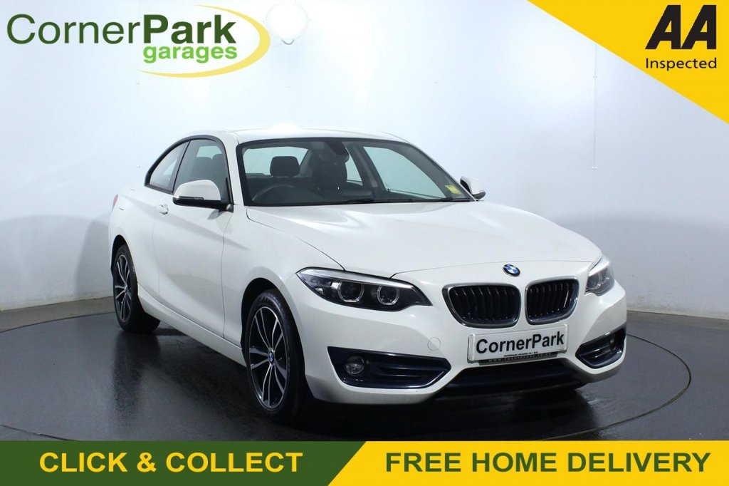 View our BMW 2 SERIES