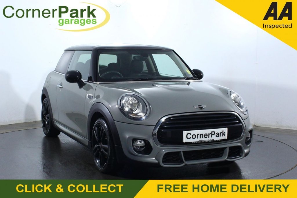 View our MINI HATCH COOPER