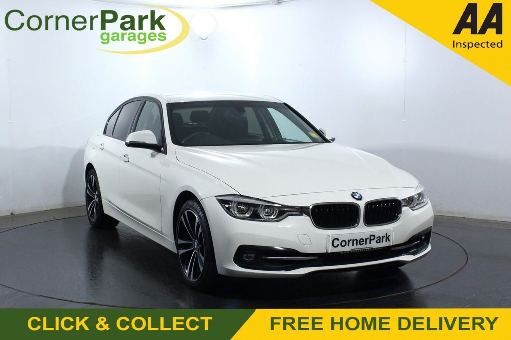 View our BMW 3 SERIES