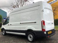USED 2016 16 FORD TRANSIT 350 TDCi 125 L3 H3 [ MOBILE WORKSHOP ] LWB HI/ROOF P/V 