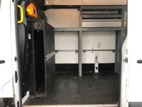 USED 2016 16 FORD TRANSIT 350 TDCi 125 L3 H3 [ MOBILE WORKSHOP ] LWB HI/ROOF P/V 