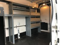 USED 2016 16 FORD TRANSIT 350 TDCi 125 L3 H3 [ MOBILE WORKSHOP ] LWB HI/ROOF P/V 