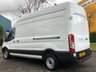 USED 2016 16 FORD TRANSIT 350 TDCi 125 L3 H3 [ MOBILE WORKSHOP ] LWB HI/ROOF P/V 