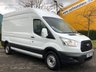 USED 2016 16 FORD TRANSIT 350 TDCi 125 L3 H3 [ MOBILE WORKSHOP ] LWB HI/ROOF P/V 